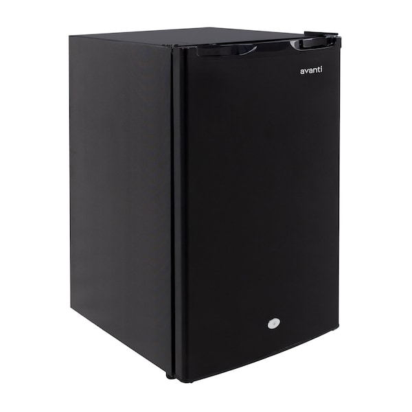 Avanti Avanti 4.4 cu. ft. Compact Refrigerator, Black AR4446B - main