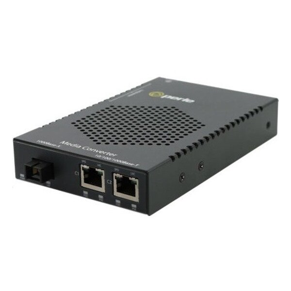 Perle Systems S-1110Dhp-Sc20D Media Convertr 05079834 - main