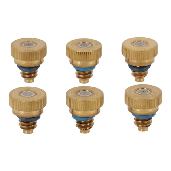 Dayton Misting Kit, Bronze, 16/18/20/24 inDia, PK6 477079 - main