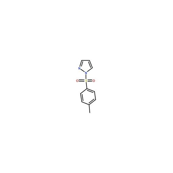 Ak Scientific 1-Tosylpyrozole (5g), CAS 6126-10-9 5158AJ-5g - main