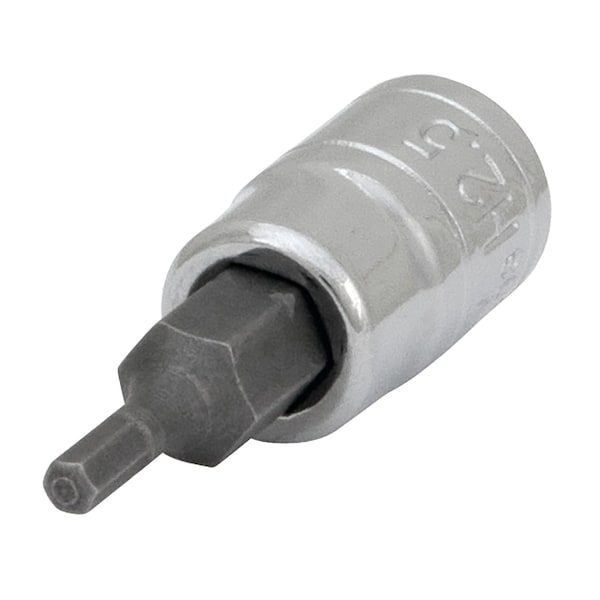 Performance Tool 1/4 In Dr. Hex Bit Socket 2.5Mm, W36903 W36903 - main