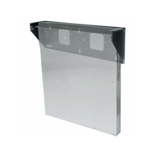 Middle Atlantic Vertical Panel Mount, 2 Space VPM-2 - main