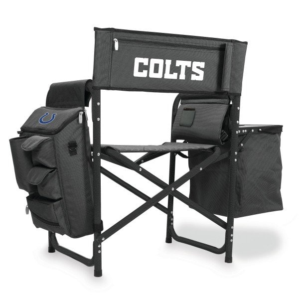 Picnic Time Family Of Brands NFL Indianapolis Colts - Fusion Camping Chair 807-00-679-144-2 - main
