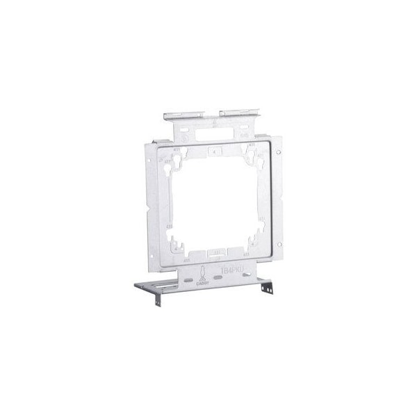 Nvent Outlet Boxes/Covers/Accessories, 25PK TB4PKU - main