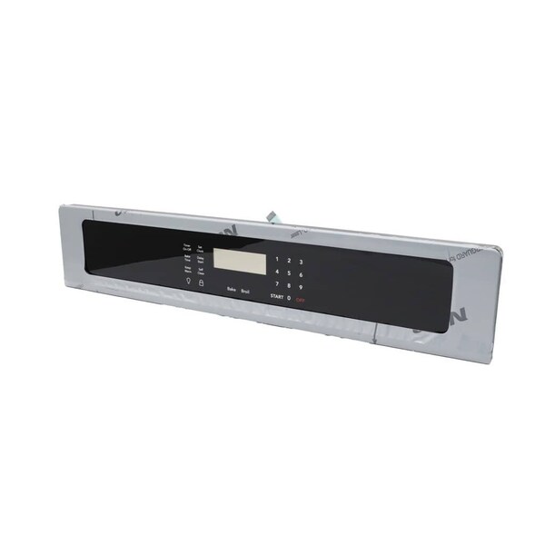 Frigidaire Control Panel Assembly, Steel/G 5304510997 - main