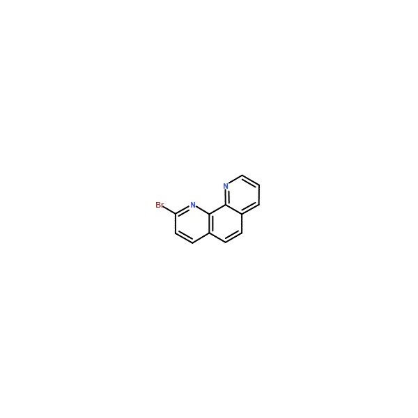 Ak Scientific 2-Bromo-1, 10-phenanthroline (5g), CAS 22426-14-8 1331AB-5g - main