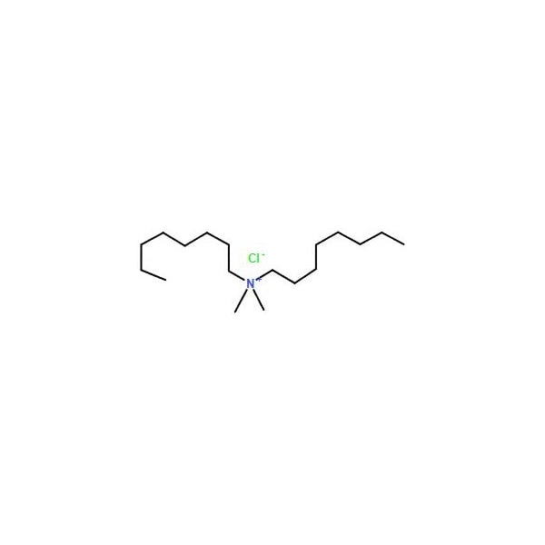 Ak Scientific Dimethyldioctylammonium chloride, 80% aqueous solution, tech. (1g), CAS 5538-94-3 V0583-1g - main