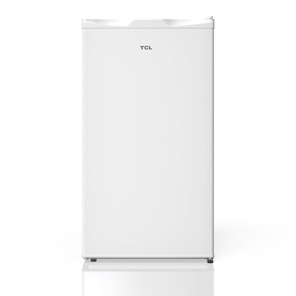 Tcl 3.1 Cu. Ft. Compact Single Door Refrigerator, White TRM31S4AW - main