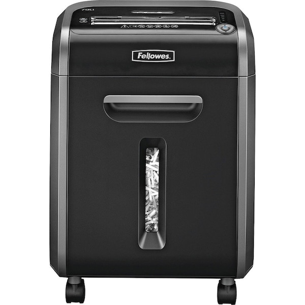 Fellowes Paper Shredder, Cross-Cut, 14 Sheets FEL3227901 - main