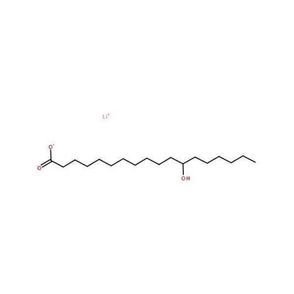 Ak Scientific Lithium 12-hydroxystearate (100mg), CAS 7620-77-1 6488AF-100mg - main
