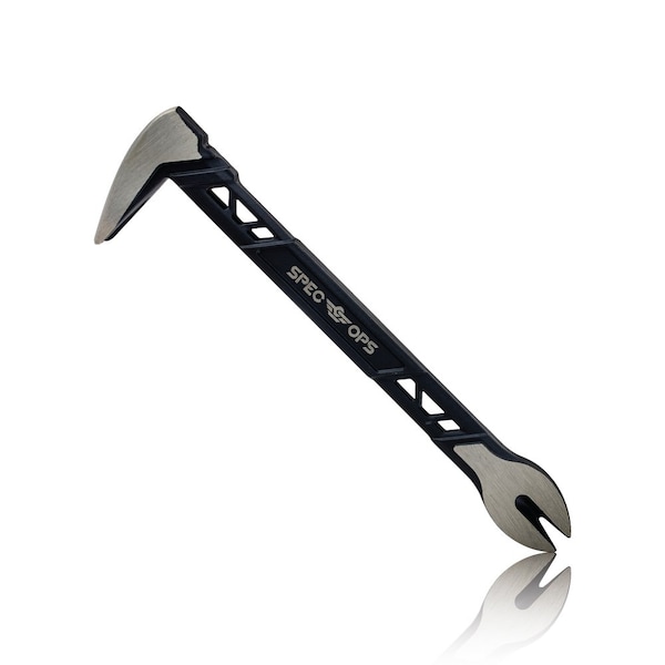 Spec Ops 8in Cats Paw, Teardrop Nail Pullers, High-Carbon Steel SPEC-D8CLAW - main