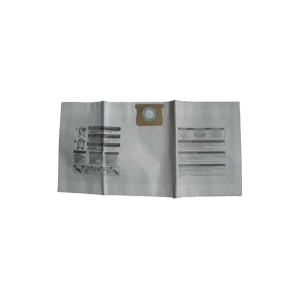 Vacmaster Professional Filter Bag, 8 to 10 gal Capacity, Paper VDBM - main