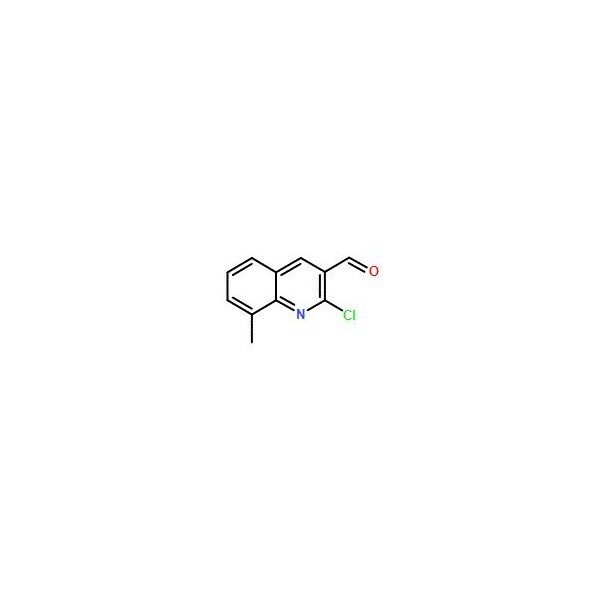 Ak Scientific 2-Chloro-8-methylquinoline-3-carbaldehyde (1g), CAS 73568-26-0 1429AC-1g - main
