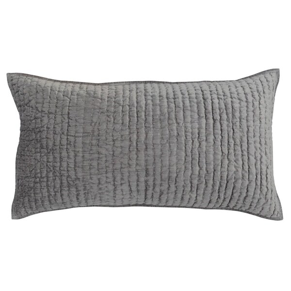 Homeroots 20" X 36" Decorative Sham Pillow 523081 - main