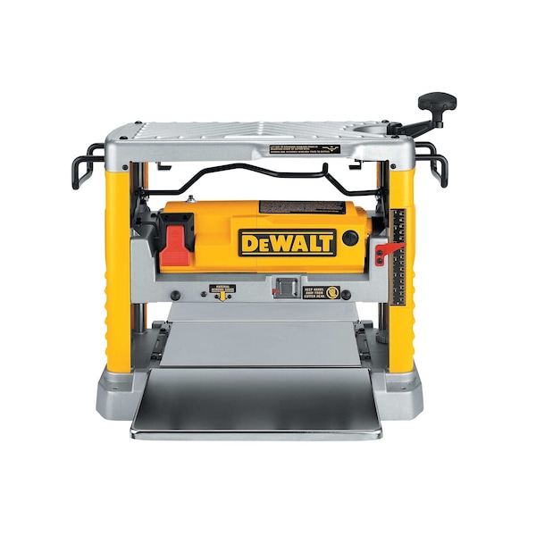 Dewalt 12-1/2" Thickness Planer with Three Knife Cutter-Head DW734 - main