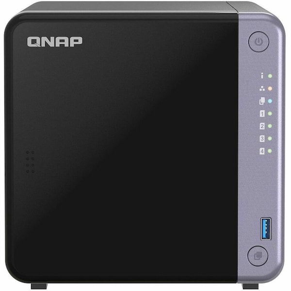Qnap TS-432X 4BAY ARMBASED NAS TS-432X-4G-US - main