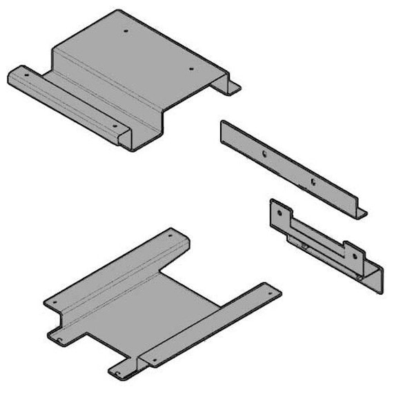 Ilc FREIGHTLINER Cascadia (2024) Replacement Parts Kit CASCADIA INSTALL KIT FOR VITRIFRIGO VF51 FRIDGE-4 - main