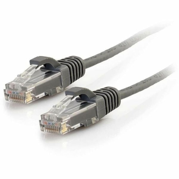 C2G 25FT/7.62M CAT6 UTP 28AWG GRY C2G02219 - main