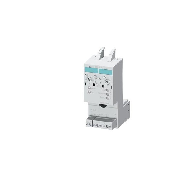 Siemens SS 50A PWR CONTROLLER 400/600V 24VDC 3RF2950-0HA16 - main