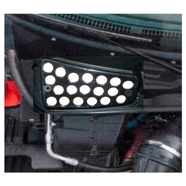 Ilc PETERBILT 579 YEAR 2019 CAB FRESH REPLACEMENT HVAC PRE-FILTER Heavy Duty Replacement Part PETE 579 2019 CAB FRESH REPL HVAC PRE-FILTER - main