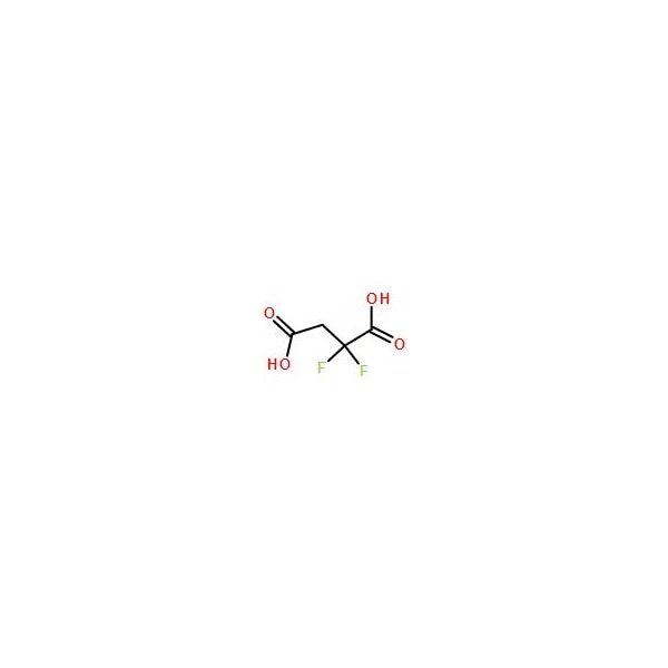 Ak Scientific 2, 2-Difluorosuccinic acid (1g), CAS 665-31-6 7677AE-1g - main