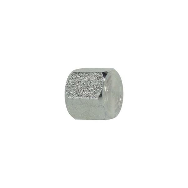 Midland Industries NUT CAP 1IN FEM JIC STL 3000PSI 375DEG F 0304C16 - main