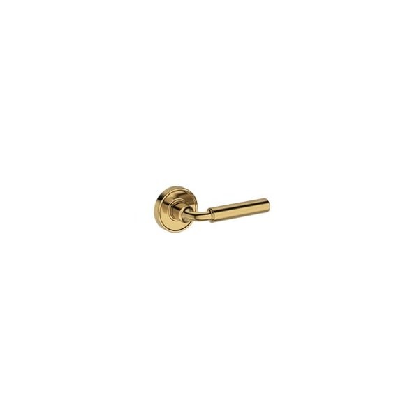 Baldwin Residential Door Levers Passage Right Hand Lifetime Brass PSLACRRR003 - main