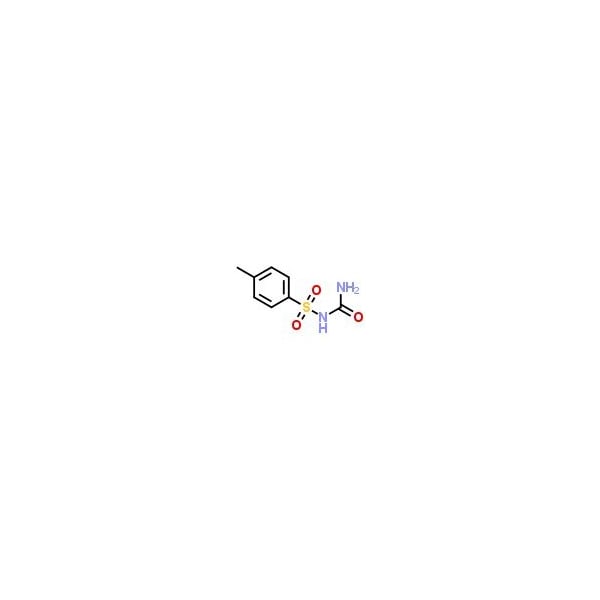 Ak Scientific 4-Methylphenylsulfonylurea (100g), CAS 1694-06-0 E211-100g - main