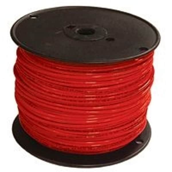 Southwire WIRE 12THHN STR RED 500' 22966658 - main