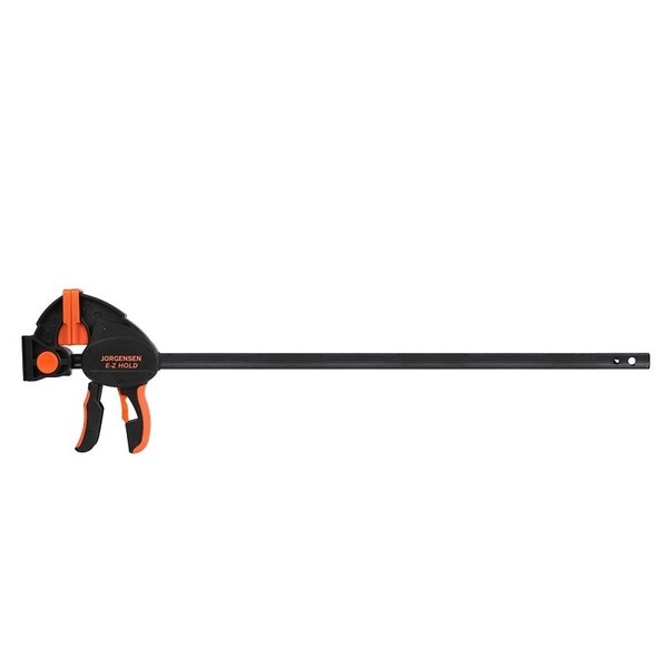 Pony E-Z HOLD Series Heavy-Duty Expandable Bar Clamp, 600 lb, 24 in Max Opening Size, 3-5/8 in D Throat 33724 - main