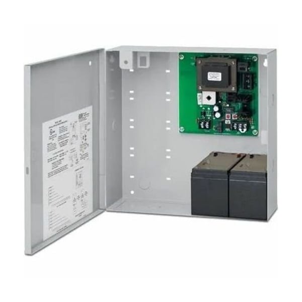 Sdc Power Supplies 602RFL - main