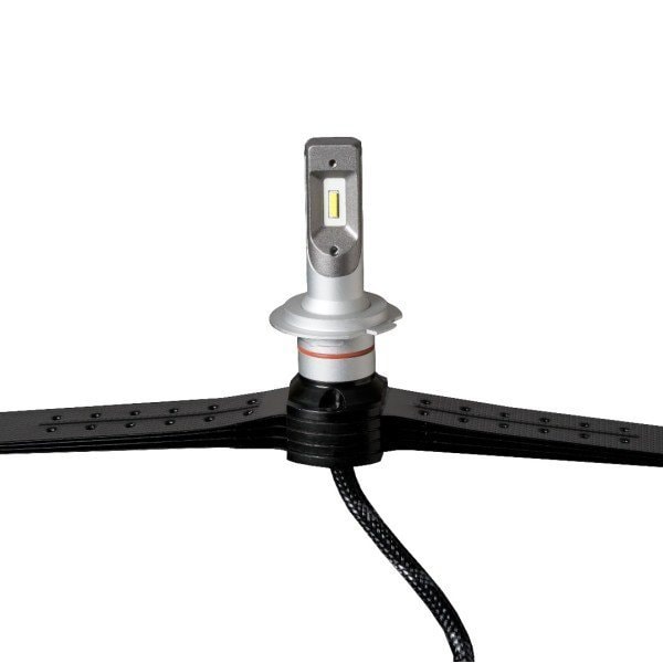 Putco Led Lights, 9004; LED; Fog Beam; White Beam Color; 1500 Lumens; 6000K Light Color Temperature; 12 F1-9004 - main