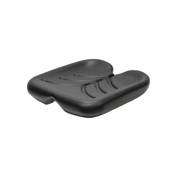 Uni Pro Seat Cushion, Fits 117 Seat, Black Vinyl 8238 - main