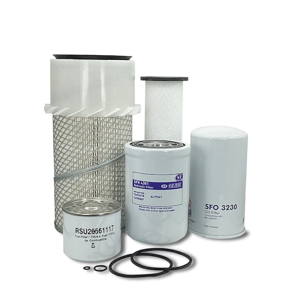 Hero Preventative Maintenance Kit Bobcat 843 Loader 502613316 & Above MSU-BC-0050 - main