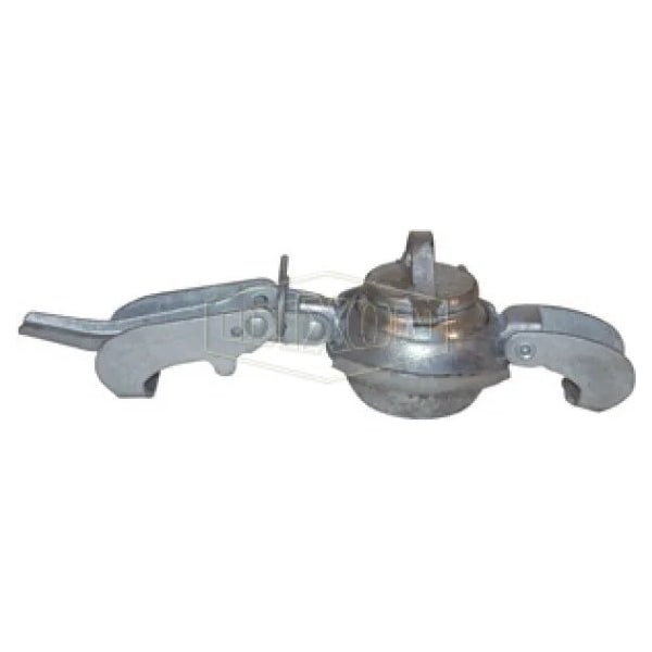 Dixon Type B Industrial Male Quick Connect Plug, Suitable For Use w/ Bauer Style Couplings, 2 in Nominal, MP3232 - main