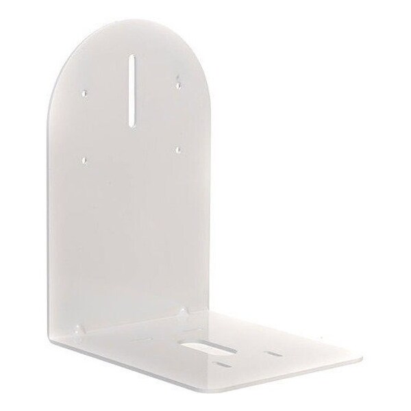 Sony FLAT WHITE FINISH WALL MOUNT BRACKET FOR EVI SERIES, SRG-120 & SRG-300 SERIES CAMWMBKTDHW - main