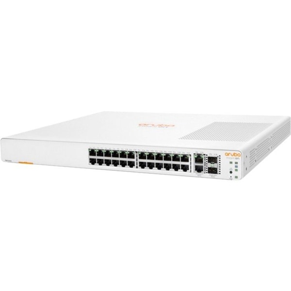 Hpe Aruba IOn 1960 24G 2XT 2XF Sw Aruba IOn 1960 24G 2XT 2XF Sw US English localization JL806A#ABA - main