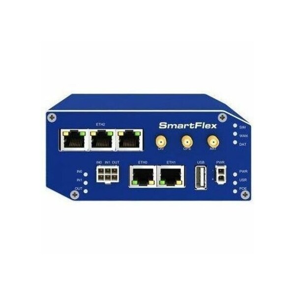 Advantech Cellular Router, Cat4, GLOBAL BB-SR31008120 - main