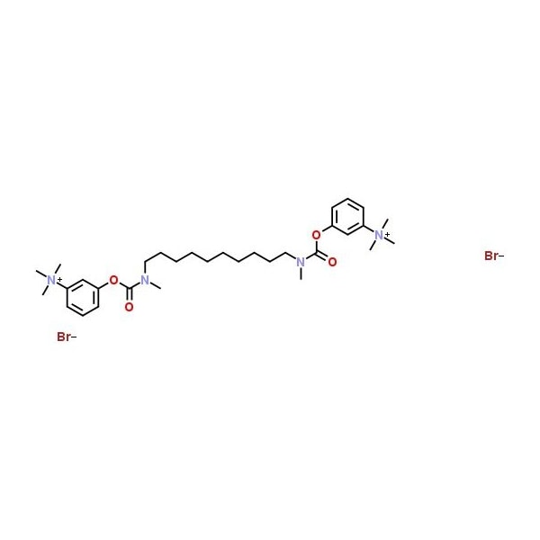 Ak Scientific Demecarium bromide (5mg), CAS 56-94-0 C745-5mg - main