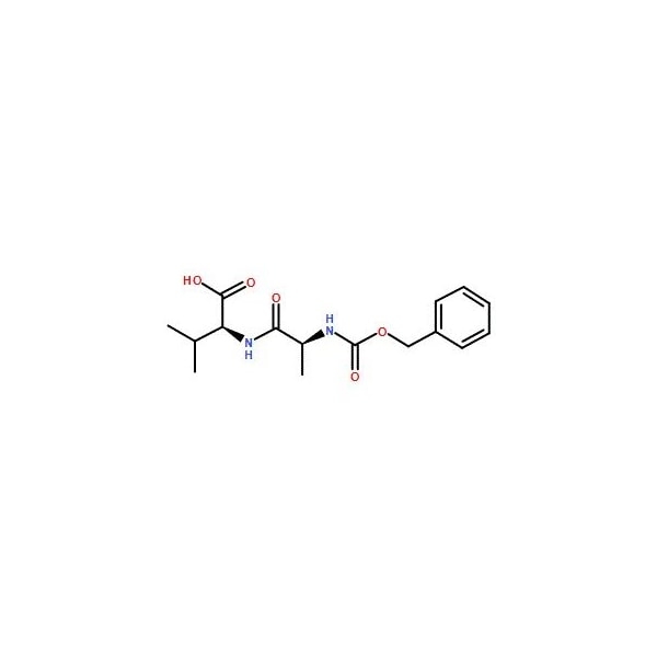 Ak Scientific Z-Ala-Val-OH (25g), CAS 14550-79-9 Y1485-25g - main