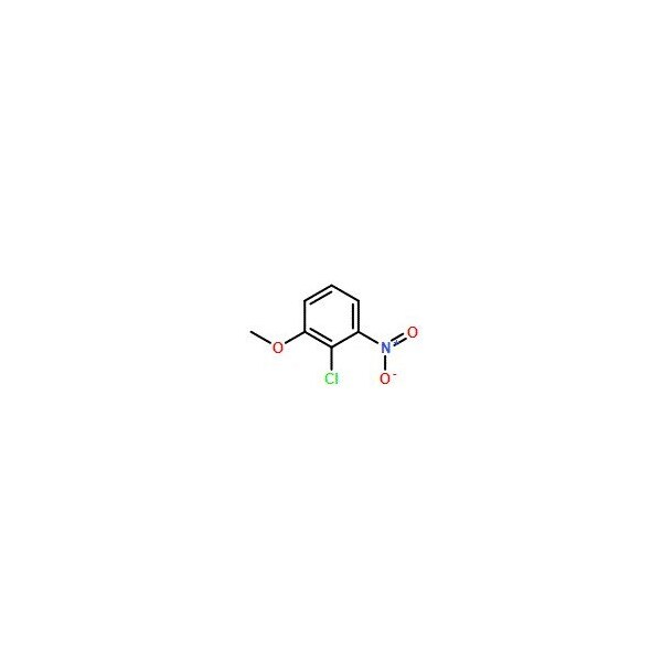 Ak Scientific 2-Chloro-1-methoxy-3-nitrobenzene (5g), CAS 3970-39-6 W6001-5g - main