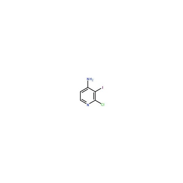 Ak Scientific 2-Chloro-3-iodo-4-aminopyridine (1g), CAS 909036-46-0 X2111-1g - main