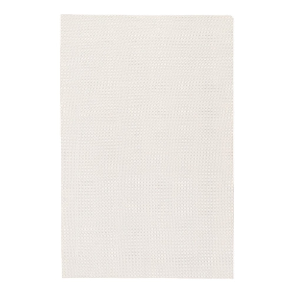 Homeroots 8' x 10' Beige Non Slip Rug Pad 384355 - main