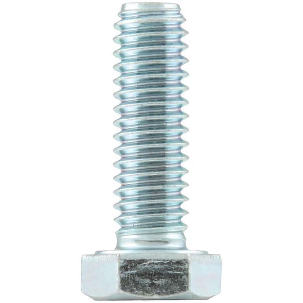 Allstar Performance 0.31-18 x 1 in. Grade 5 Coarse Thread Hex Head Bolts, 10PK ALL16222 - main