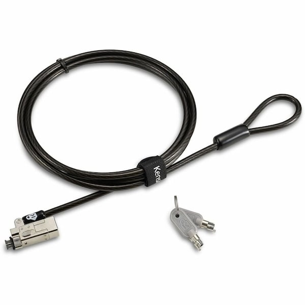 Kensington SLIM NANOSAVER 2.0 KEYED LAPTOP LOCK K65021WW - main