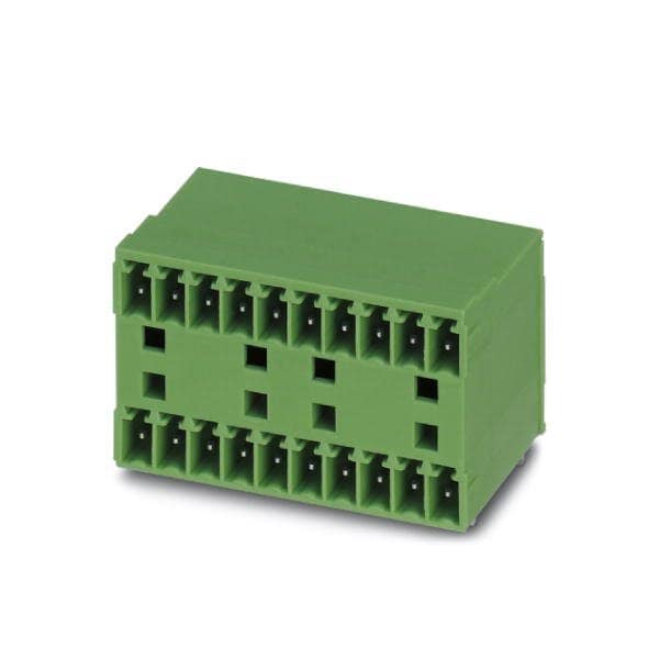 Phoenix Contact MCD 1 5/ 9-G1-3 81 OG Header Nominal 1812513 - main
