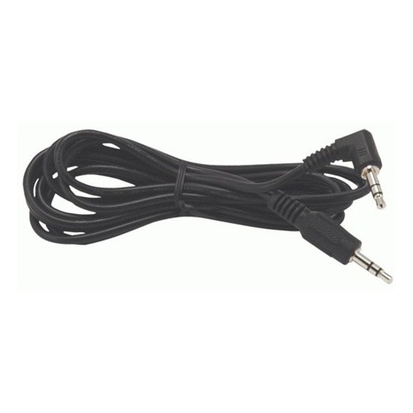 Metra Electronics 3.5MM MALE TO 3.5MM MALE CABLE 6 FT /2M - 10PK IB3.5MM - main