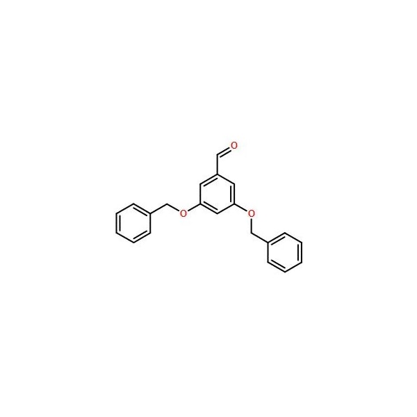 Ak Scientific 3, 5-Dibenzyloxybenzaldehyde (5g), CAS 14615-72-6 Q025-5g - main