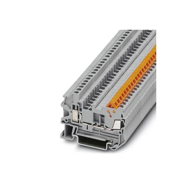 Phoenix Contact QTCU 1 5 Feed-through terminal block 3050015 - main