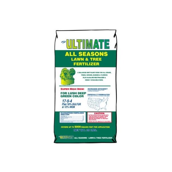 Ultimate Fertilizer Co, The 5M All Seasonfertilizer 121 - main
